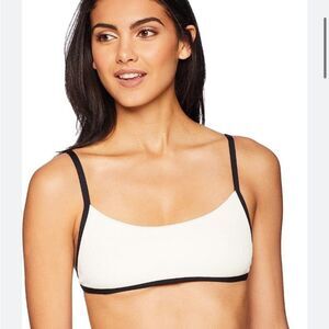 l*space Ridin’ high Ribbed Gemma top